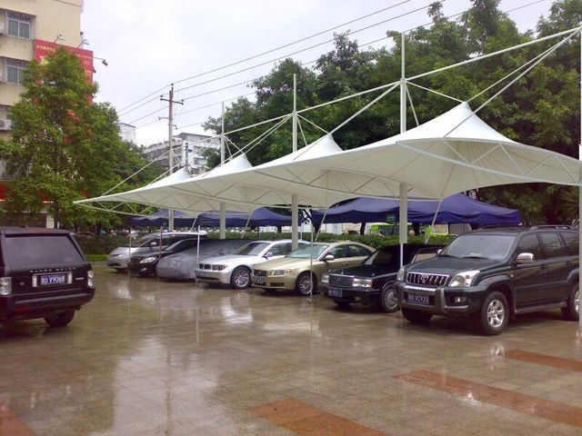 主題公園膜結(jié)構(gòu)